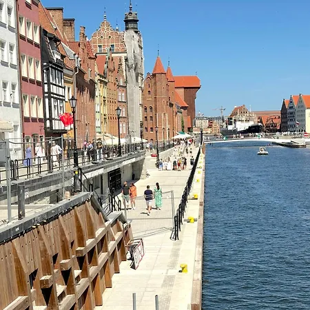Apartment Eleven Long Gardens Old Town City Center Gdansk Exterior photo
