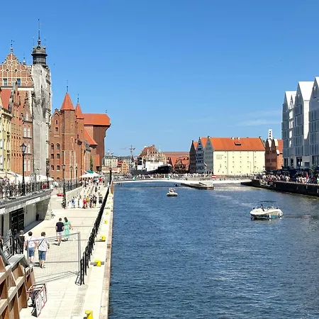 Apartment Eleven Long Gardens Old Town City Center Gdansk Exterior photo