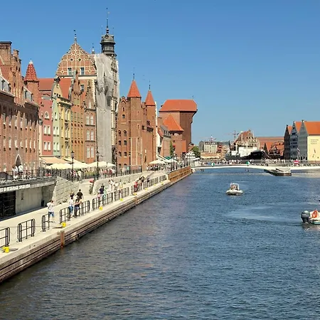 Apartment Eleven Long Gardens Old Town City Center Gdansk Exterior photo