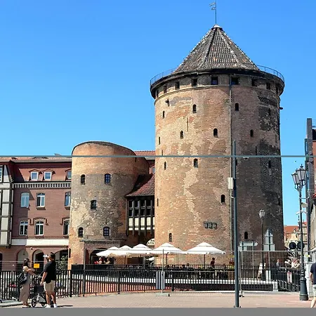 Apartment Eleven Long Gardens Old Town City Center Gdansk Exterior photo